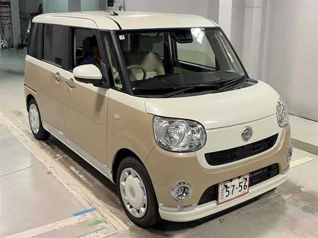 Daihatsu Move Canbus LA800S 2021